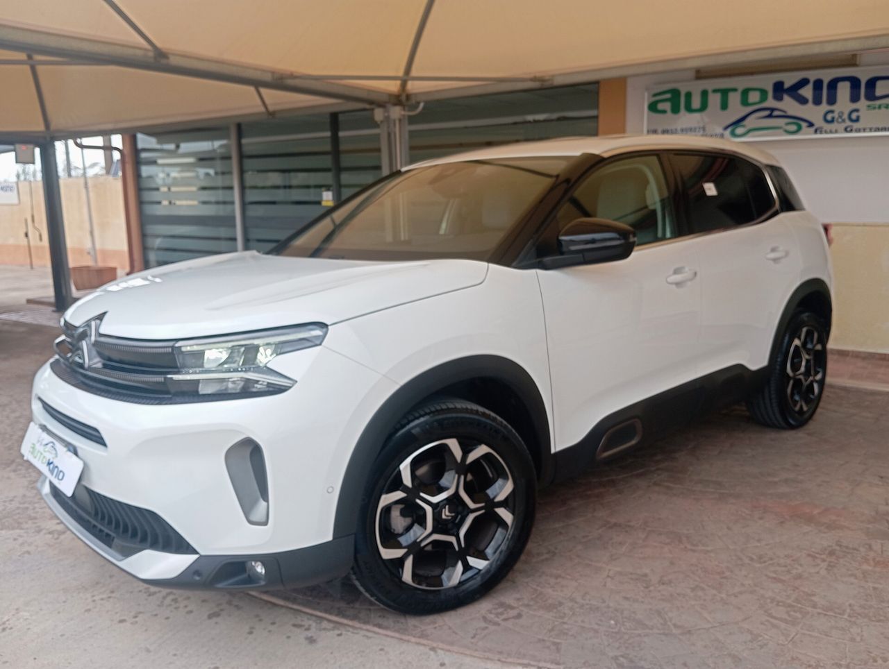 Other Citroen C5 Aircross BlueHDi 130 S&S EAT8 Max
