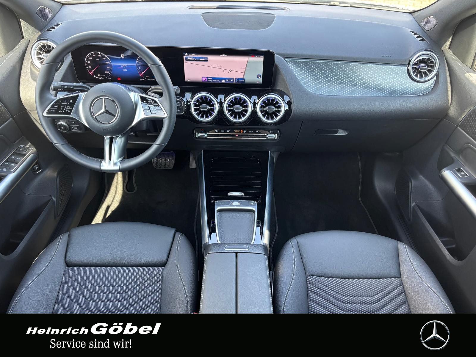 Fahrzeugabbildung Mercedes-Benz B 180 PROGRESSIVE*KAMERA*KEYLESS*AMBIENTEBEL*