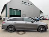 Mercedes-Benz CLA 35 AMG Shooting Brake 4MATIC*AERODYNAMIK*TOP - graue Mercedes-Benz CLA 35 AMG Shooting Brake