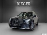 Mercedes-Benz GLB 35 AMG 4M 360°*Pano*Multibeam*7 Sitze*Keyles - Mercedes-Benz GLB 35 AMG Gebrauchtwagen