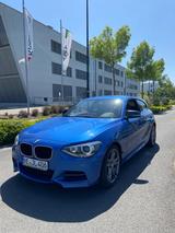 BMW M135i - ohne OPF  - gebrauchte BMW M135 aus dem Jahr 2014
