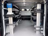 Renault Trafic Kasten L1H1 3,0t Komfort Sortimo+NAVI - gebrauchte Renault Trafic aus dem Jahr 2021