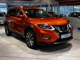 Nissan X-Trail 2.0 dCi Tekna AHK+BOSE+Navi+Pano+Kam+4x4 - Nissan X-Trail: Allradantrieb, 2.0