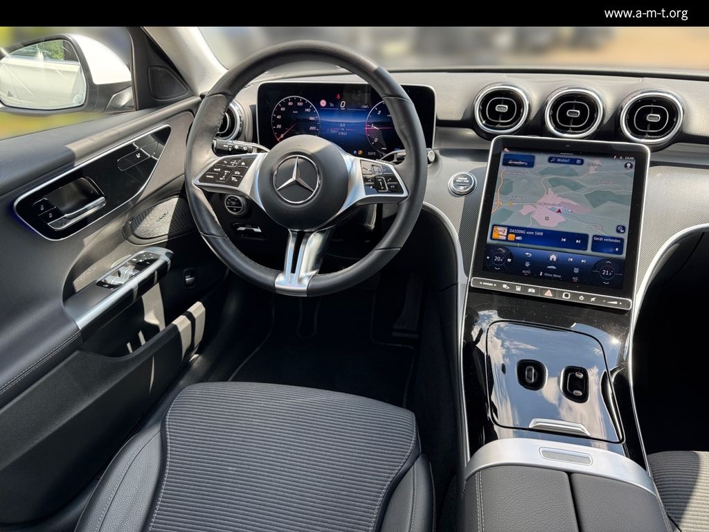 MERCEDES-BENZ C 200