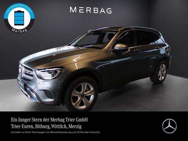 Mercedes-Benz GLC 300 e 4MATIC *LED Navi Kamera Sitzhzg eHeck