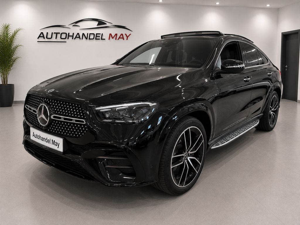 Image of Mercedes-Benz GLE 450