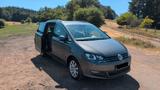 Volkswagen Sharan Highline 2.0 TSI DSG | 220 PS | StdHZ,AHK - Firmenfahrzeug gebraucht