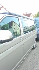 Volkswagen T5 California beach - VW T5 California von privat