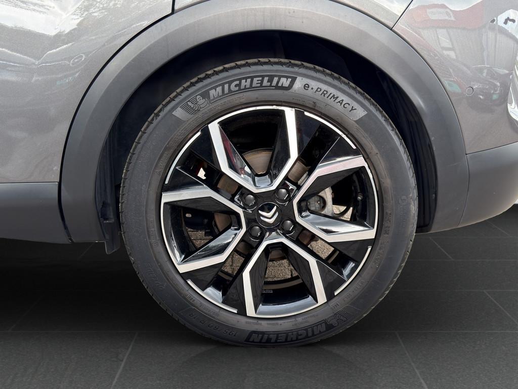 Citroën ë-C4 Elektromotor 136 C-Series