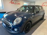 MINI Mini Cooper D Clubman 2.0 Boost AUTOMATICO 150CV - blaue MINI Cooper D Clubman