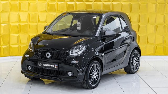 Smart ForTwo Brabus*NAVI*KAM*SERVICE NEU