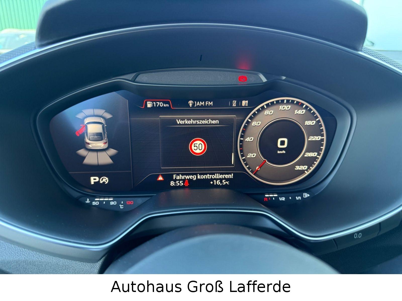 Audi TT RS Coupe 2.5 TFSI quattro