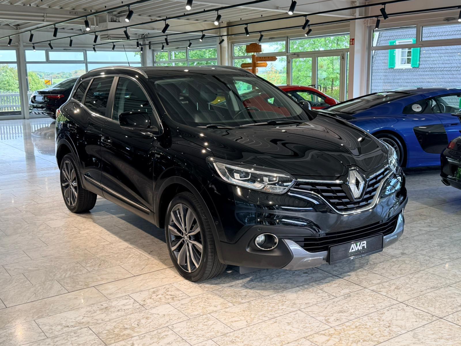 Renault Kadjar Bose Edition 4x4*LED*NAVI*WINTER-PAKET