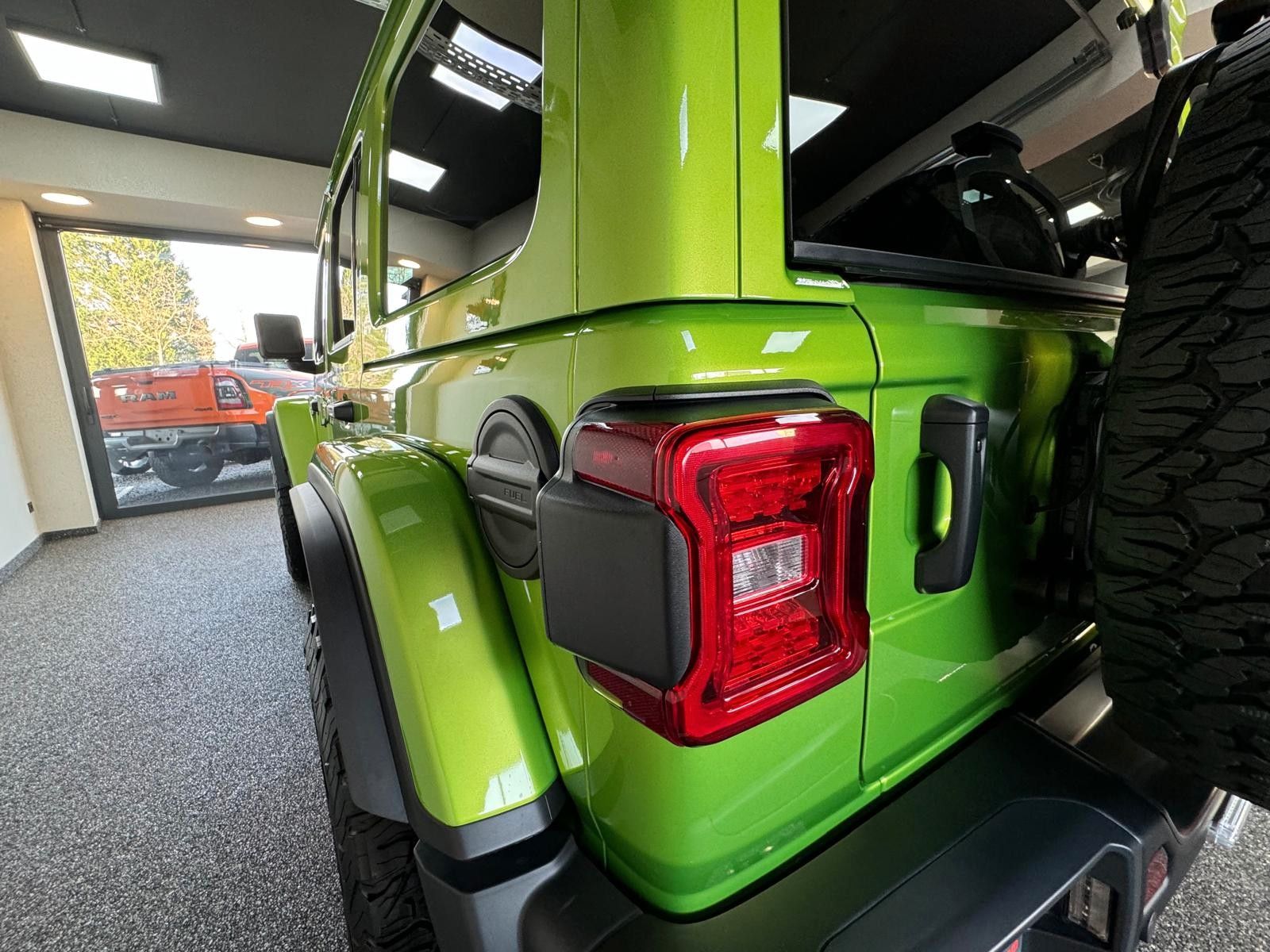 Fahrzeugabbildung Jeep 392 FINAL EDITION 6.4L-V8-WINDE-AHK 3.5To.