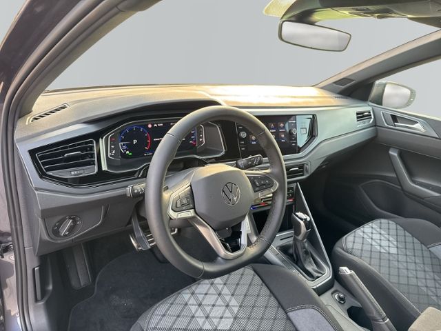 Polo R-LINE 1.0 TSI DSG LED ACC KAMERA KLIMAAUTO