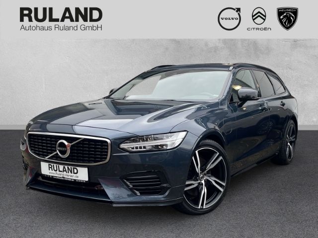 Volvo V90 R-Design T8 Plug-In Hybrid AWD Heico Sound P