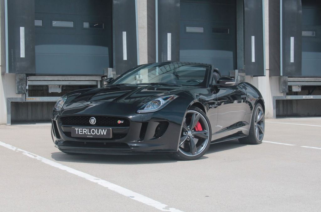 Jaguar F-Type