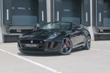 Jaguar F-Type 5.0 L V8 S Kompressor - Jaguar F-Type mit Benzin-Antrieb: Cabrio, 5.0