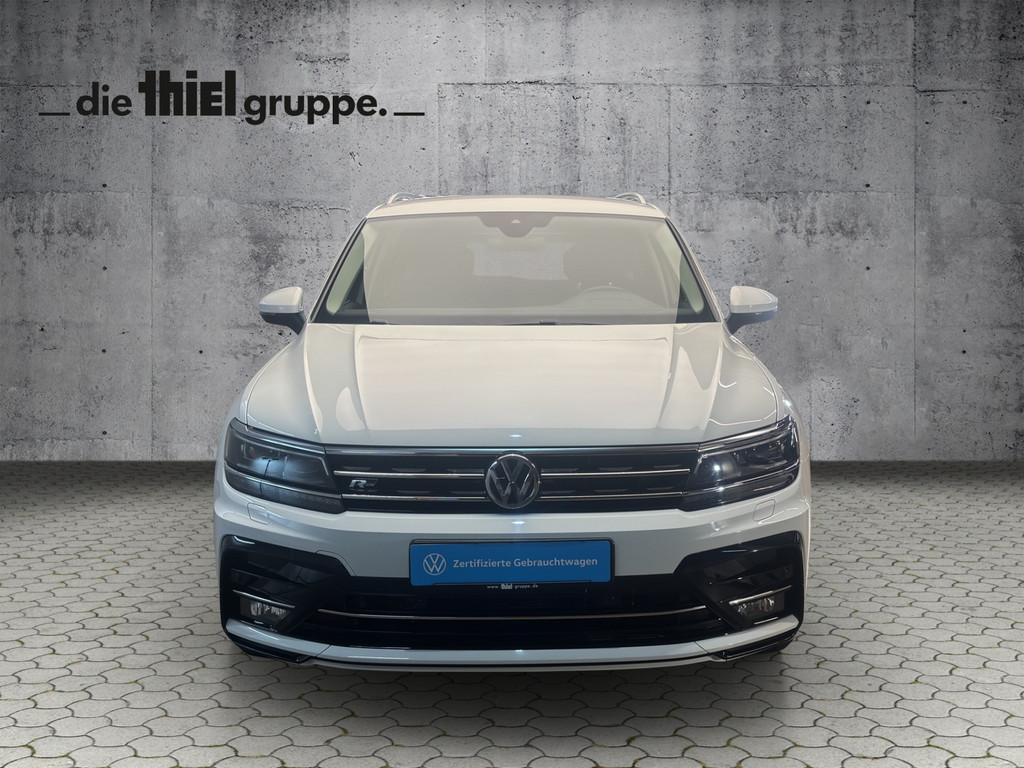 Volkswagen Tiguan 2.0 TSI R-Line 4M DSG LED+AHK+Head-Up+ACC