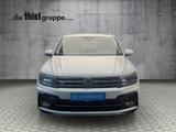 Volkswagen Tiguan 2.0 TSI R-Line 4M DSG LED+AHK+Head-Up+ACC - Volkswagen Tiguan mit Benzin-Antrieb: Head-Up Display