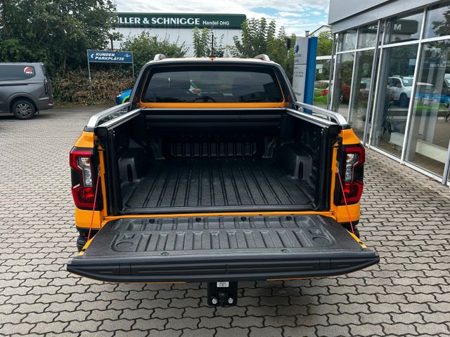 Ranger Wildtrak e-4WD*DOKA*elektr. Rollo*B&O*