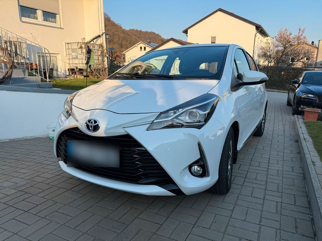Image of Toyota Yaris