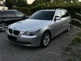 BMW E 61 525 D LCI M57 Automatik Hifi AHK ... - BMW 525 in Aachen