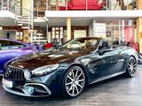Mercedes-Benz SL 500 AMG Grand Edition Magic Sky Designo BRD - Mercedes-Benz SL 500 Gebrauchtwagen