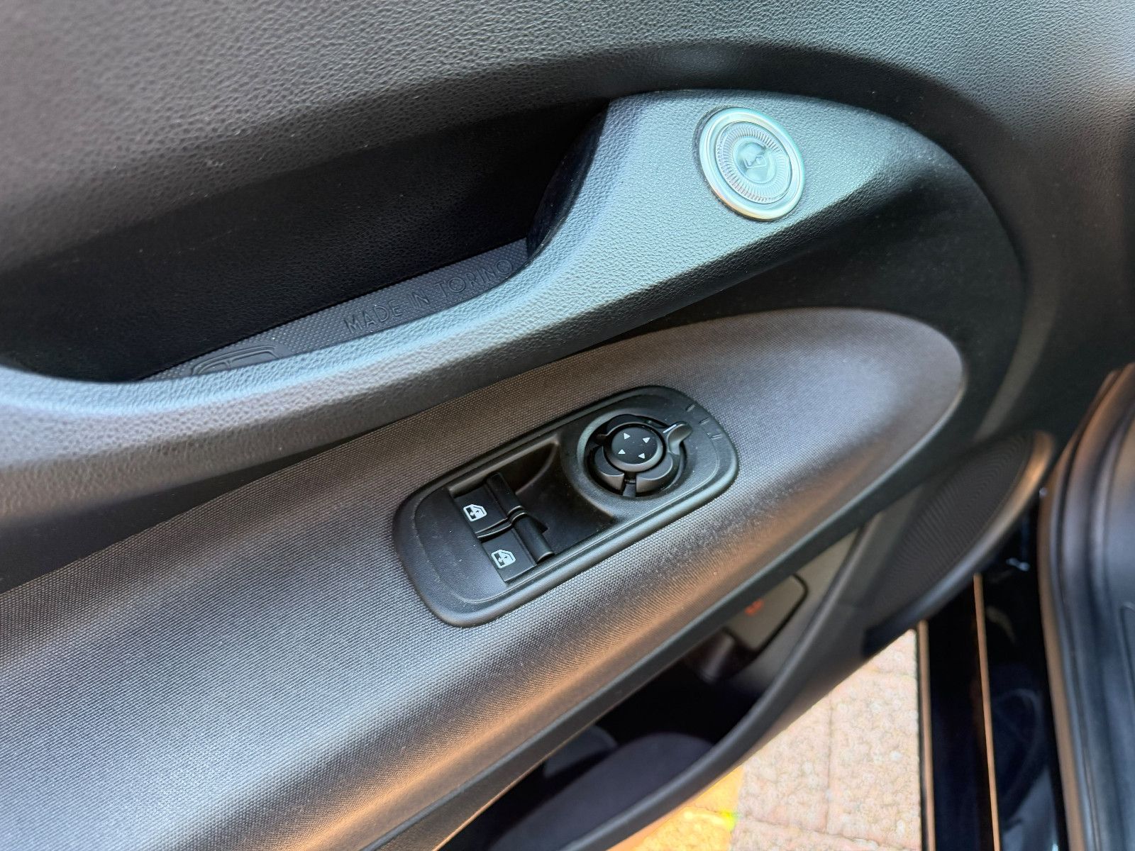 Fahrzeugabbildung Fiat 500 e Icon