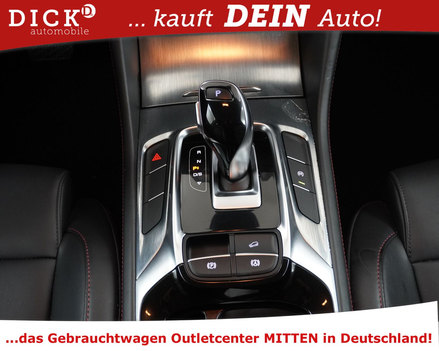 Fahrzeugabbildung MG HS 1.5 TGDI Comf LEDER+NAVI+LED+SHZ+KAM+DAB+ACC+