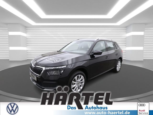 Skoda KAMIQ AMBITION 1.0 TSI DSG ( Bluetooth Navi LED