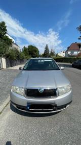 Skoda Sofort abzugeben: Skoda Fabia 1 - gebrauchte Skoda Fabia aus dem Jahr 2001