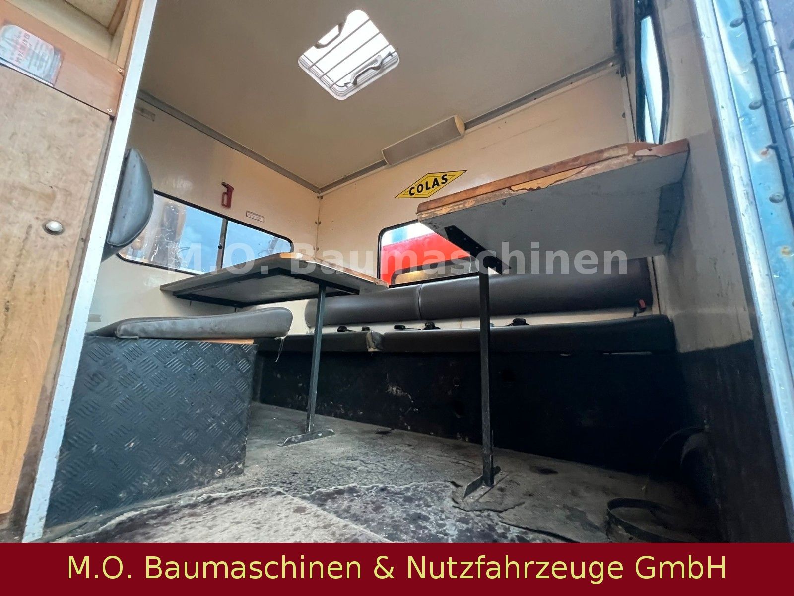 Fahrzeugabbildung Renault Midlum 220 DXI / Mannschaftswagen /