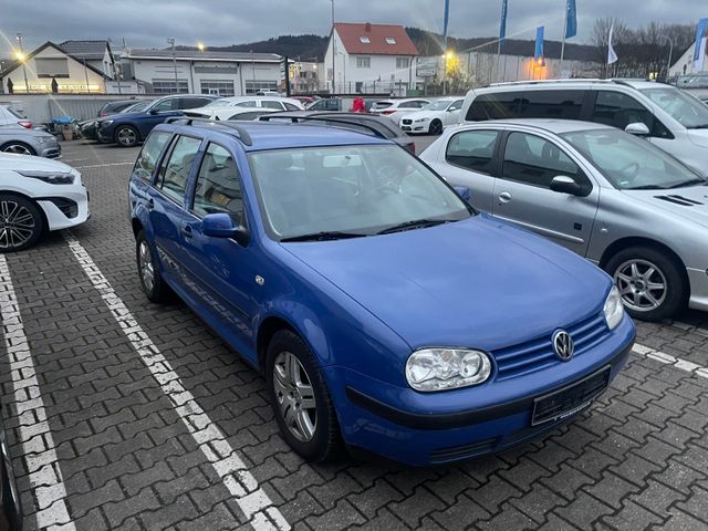 Volkswagen Golf 1.6 Comfortline/Festpreis