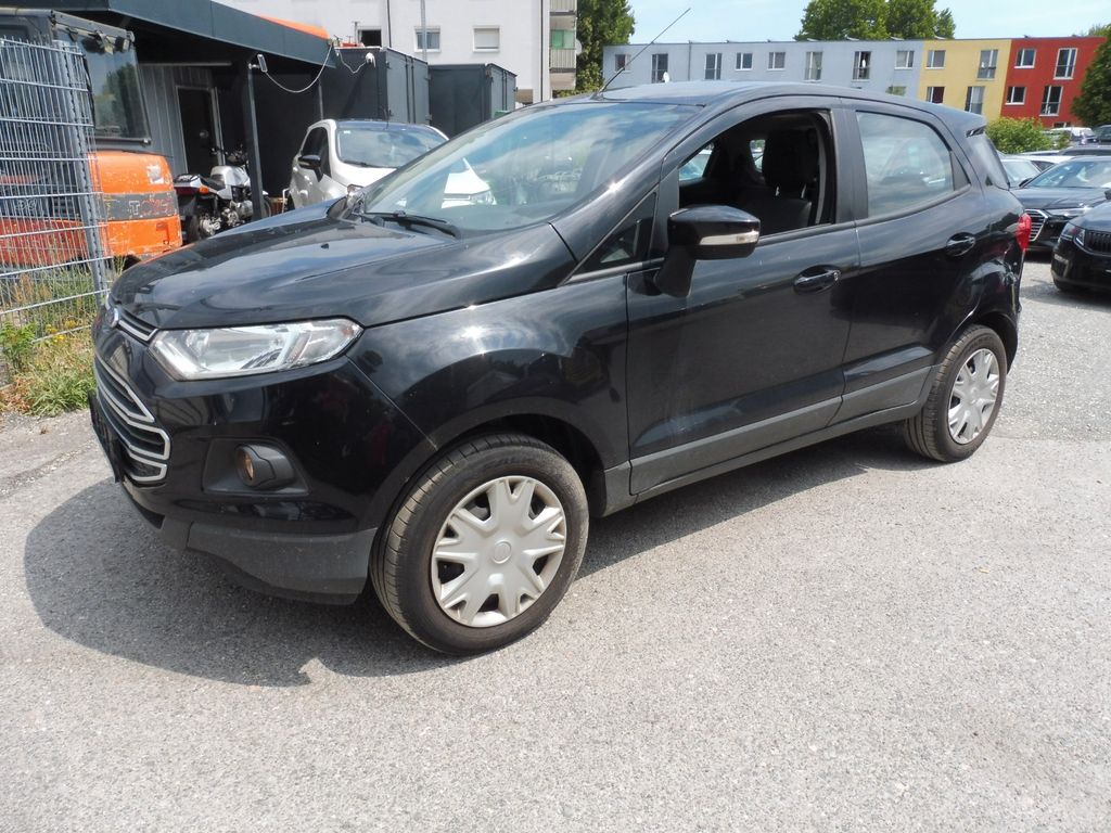 Angebot ansehen Ford EcoSport