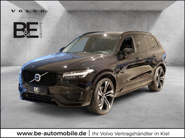 Volvo XC90 T8 Ultra Dark Recharge Plug-In Hybrid AWD