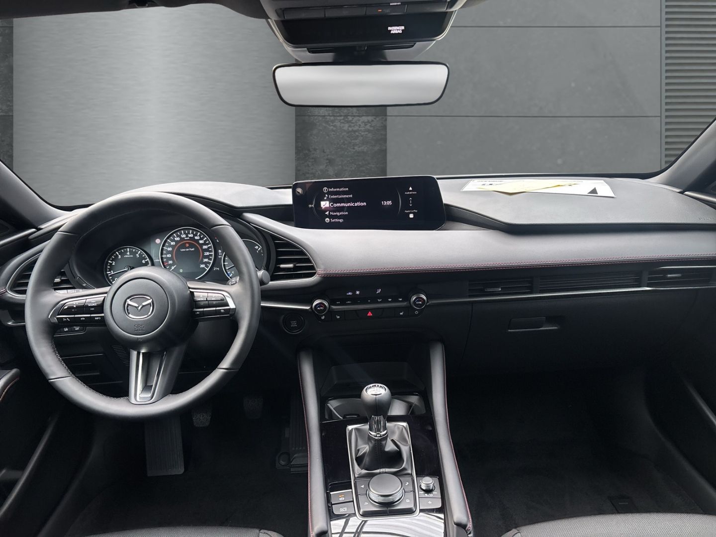 Mazda 3 - Bild 10