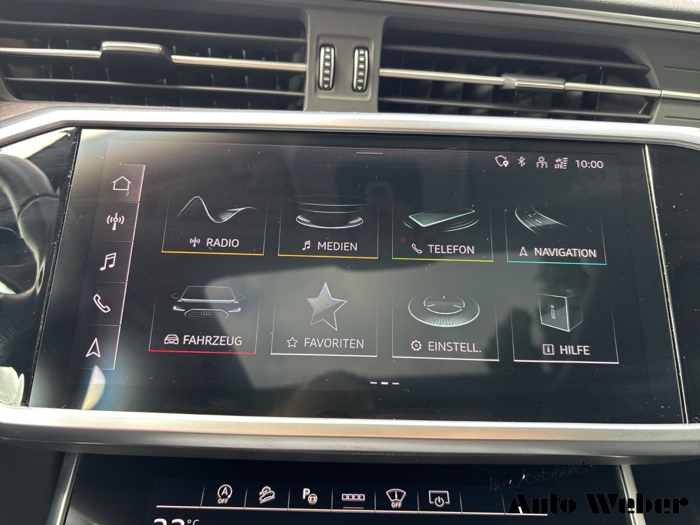 Audi A6 allroad 55TDI AHK HUD Pano Assist+HD-Matrix foto 24