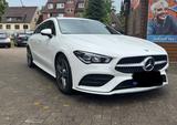 Mercedes-Benz CLA 180 Shooting Brake - - Mercedes-Benz CLA 180 Shooting Brake in Hamburg
