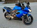 Kawasaki ER-6f - KAWASAKI 2009 ER6F