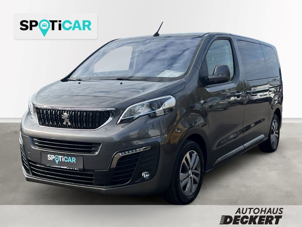 Peugeot Traveller