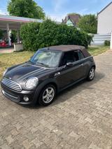 MINI Cooper Cabrio Highgate - MINI Cooper Cabrio von privat