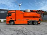 Mercedes-Benz AROCS 2648 6x4 mit Müller Wasserrückgewinner - Angebote