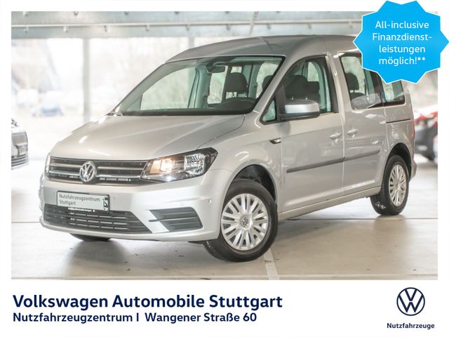 Volkswagen Caddy Trendline 2.0 TDI Euro 6d TEMP EVAP ISC