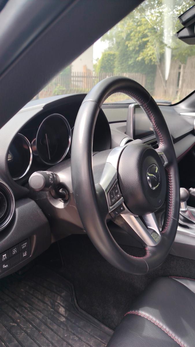 Mazda MX-5 Sports-Line RF 2.0 160PS