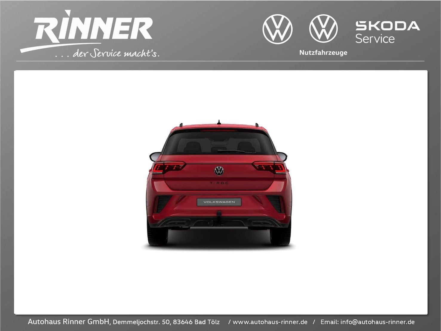 Volkswagen T-Roc - Bild 5