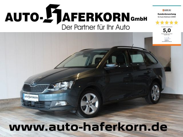 Skoda Fabia Combi Ambition*SZHZG*KLIMA*