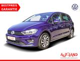 Volkswagen Golf Sportsvan VII 1.2 Allstar Navi Tempomat AHK - Volkswagen Golf Sportsvan ALLSTAR mit Benzin-Antrieb