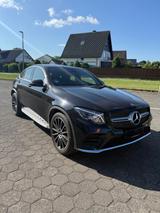 Mercedes-Benz GLC 220 d 4MATIC AMG Line Coupé Autom. AMG Line - Mercedes-Benz GLC 220 in Bielefeld