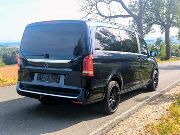 Mercedes V 250 - 4
